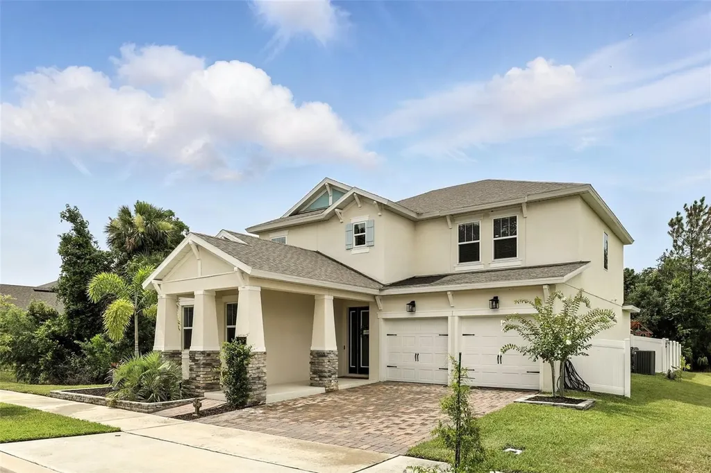 726 Porter Rye Avenue Debary FL 32713