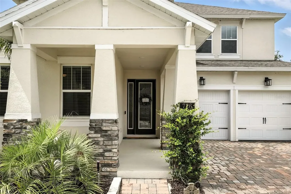 726 Porter Rye Avenue Debary FL 32713