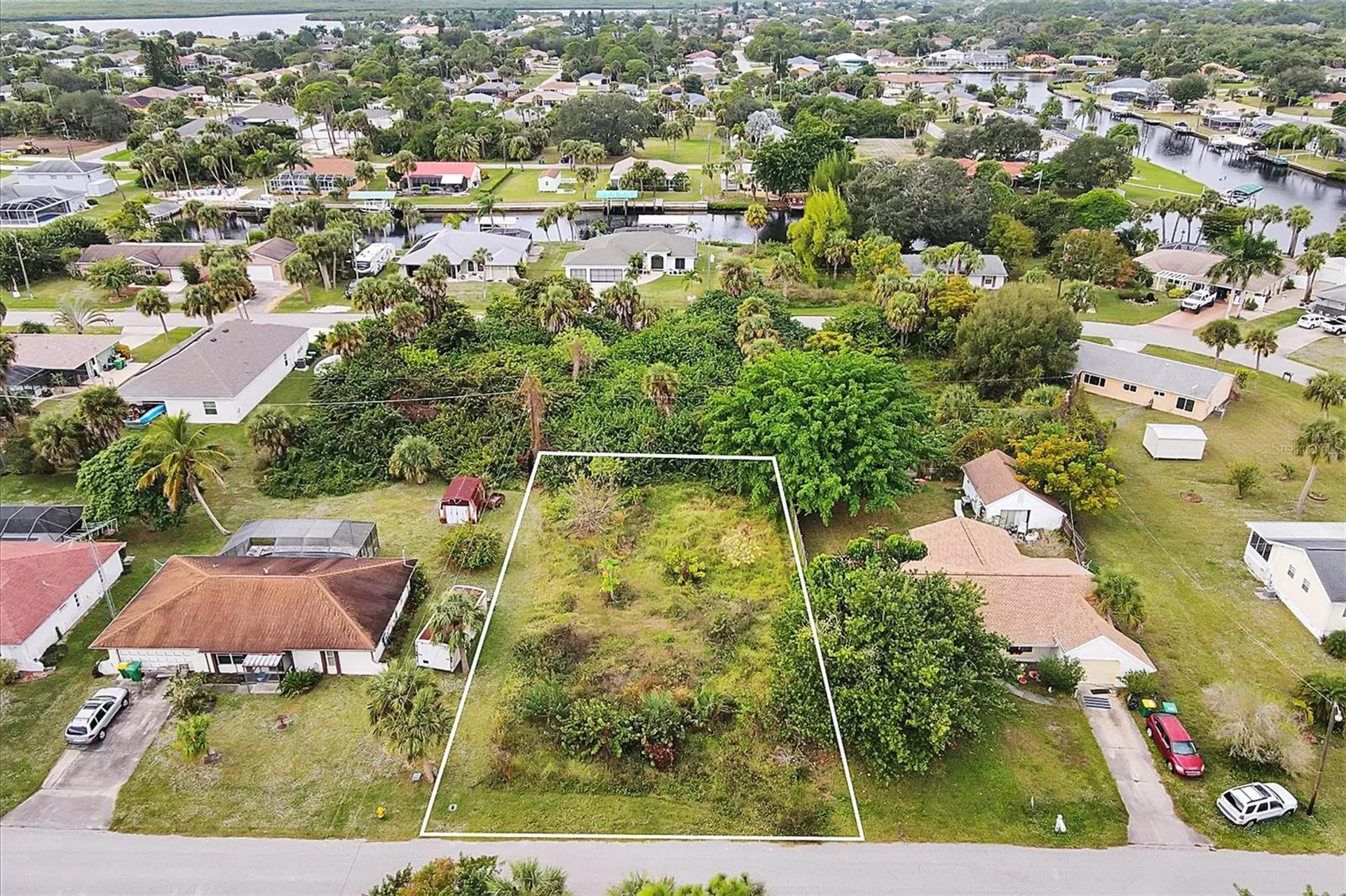 4477 Harrington Street Port Charlotte FL 33948
