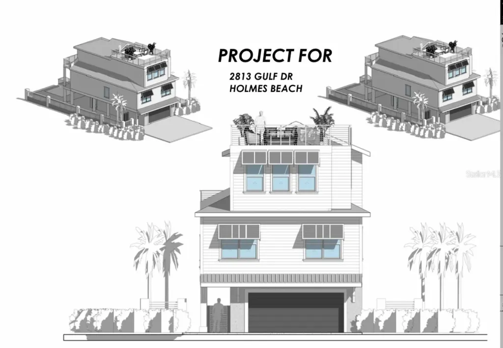 2813 Gulf Drive Holmes Beach FL 34217
