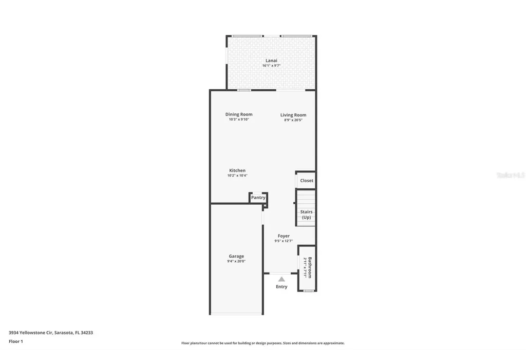 3934 Yellowstone Circle Sarasota FL 34233