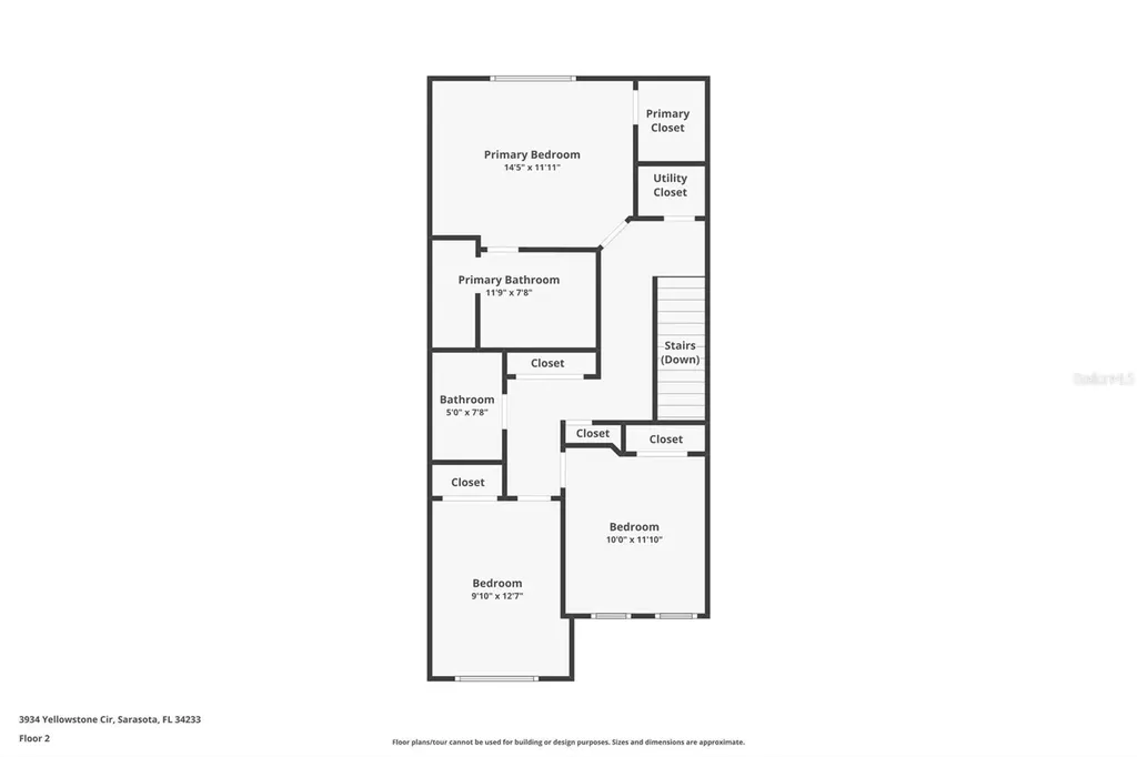 3934 Yellowstone Circle Sarasota FL 34233