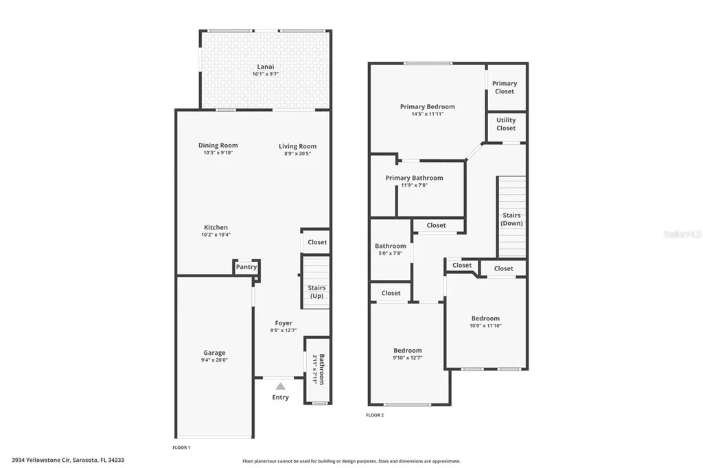 3934 Yellowstone Circle Sarasota FL 34233