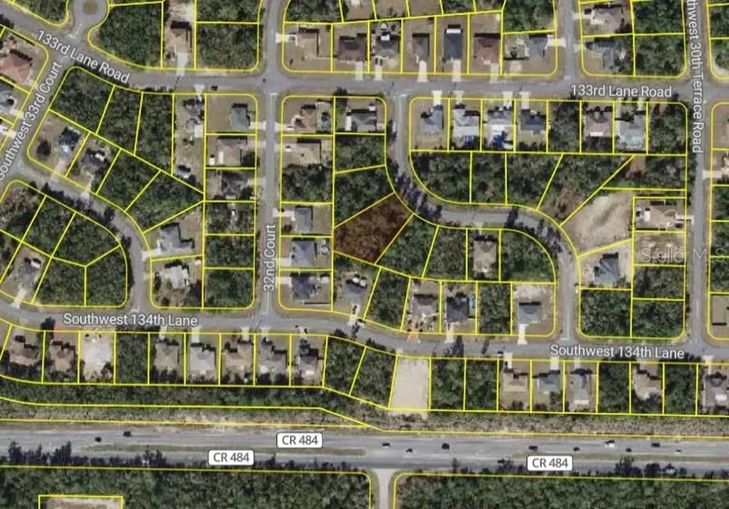 SW 31st Terrace Road Ocala FL 34473