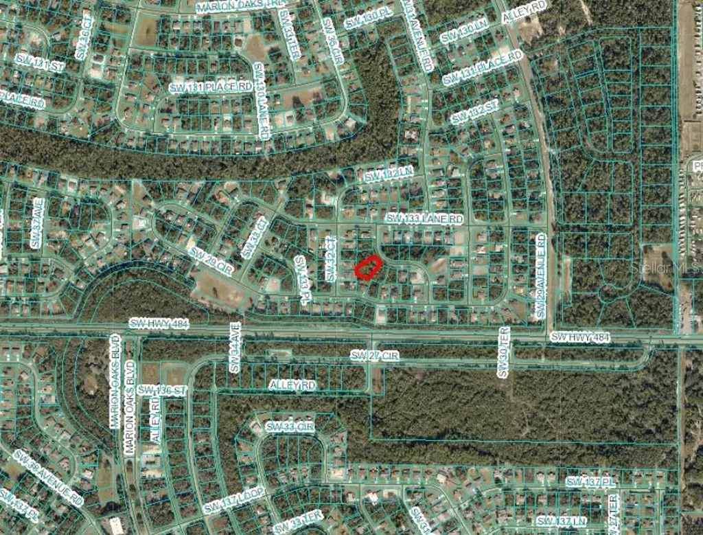 SW 31st Terrace Road Ocala FL 34473