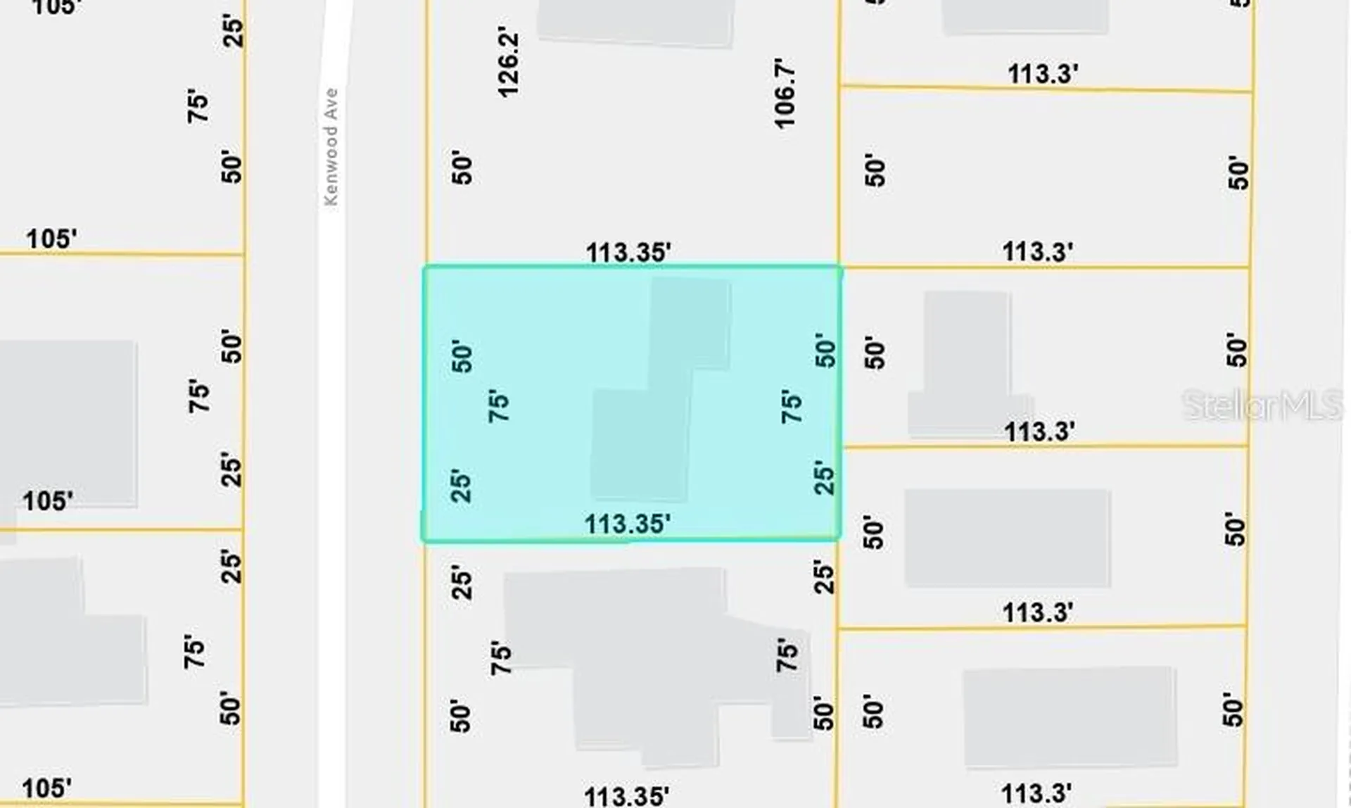 Kenwood Avenue Nokomis FL 34275