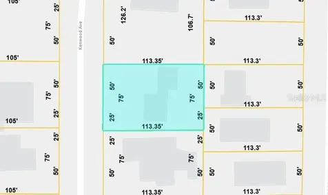 Kenwood Avenue Nokomis FL 34275