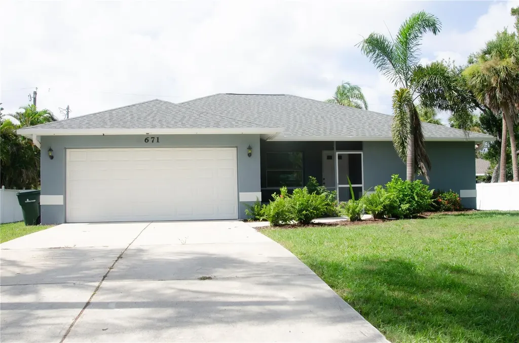 671 E Baffin Drive Venice FL 34293
