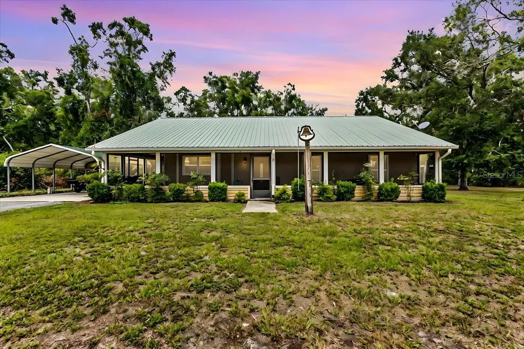 303 NE 290th Avenue Old Town FL 32680