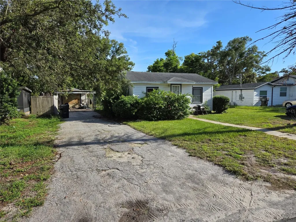 5000 43rd Avenue N St Petersburg FL 33709