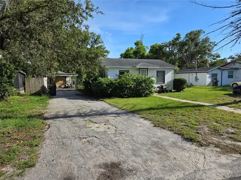 5000 43rd Avenue N St Petersburg FL 33709