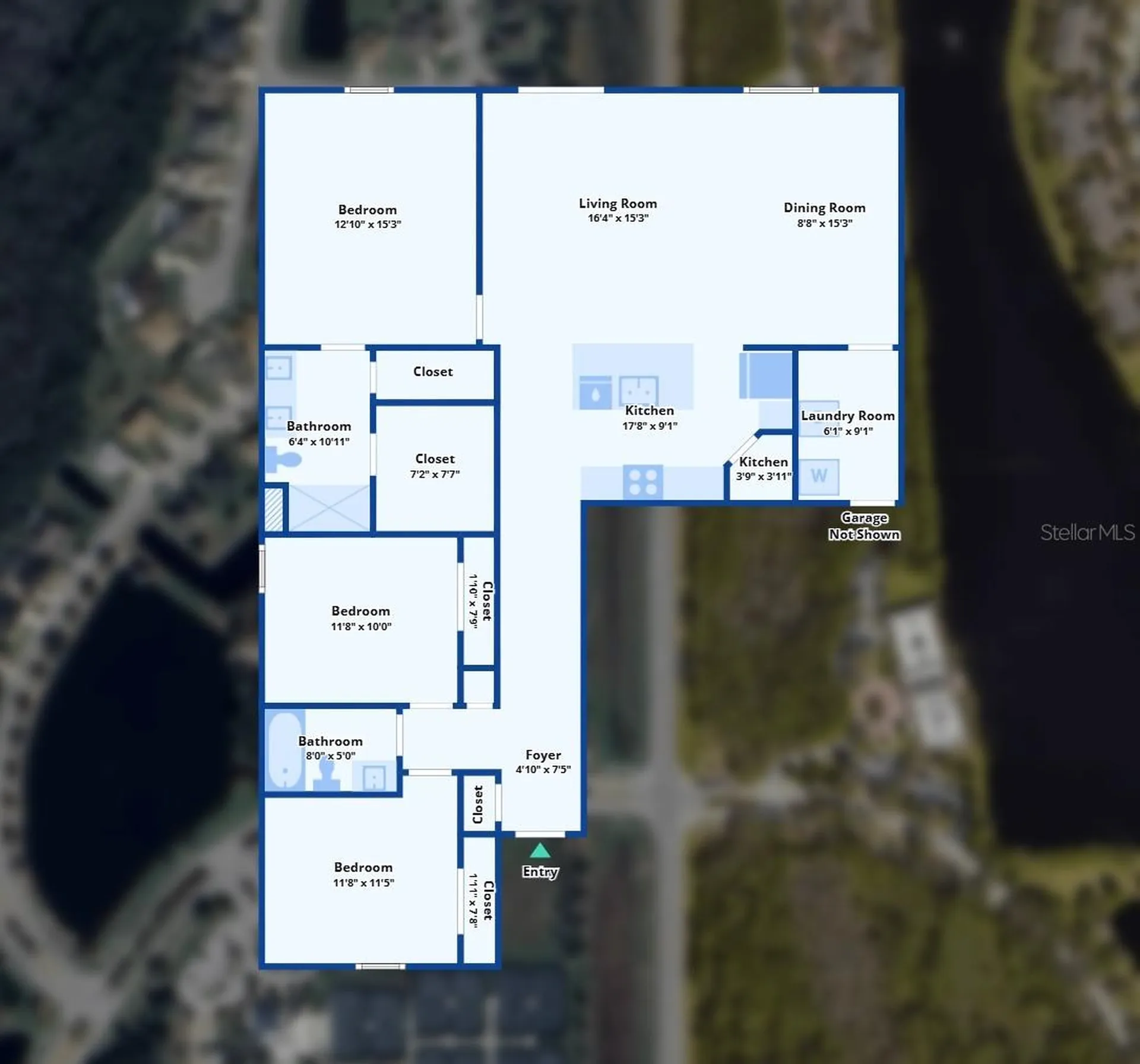 1148 Sand Trap Court Daytona Beach FL 32124