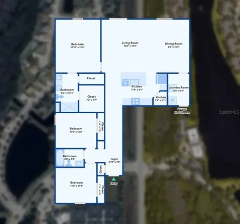 1148 Sand Trap Court Daytona Beach FL 32124
