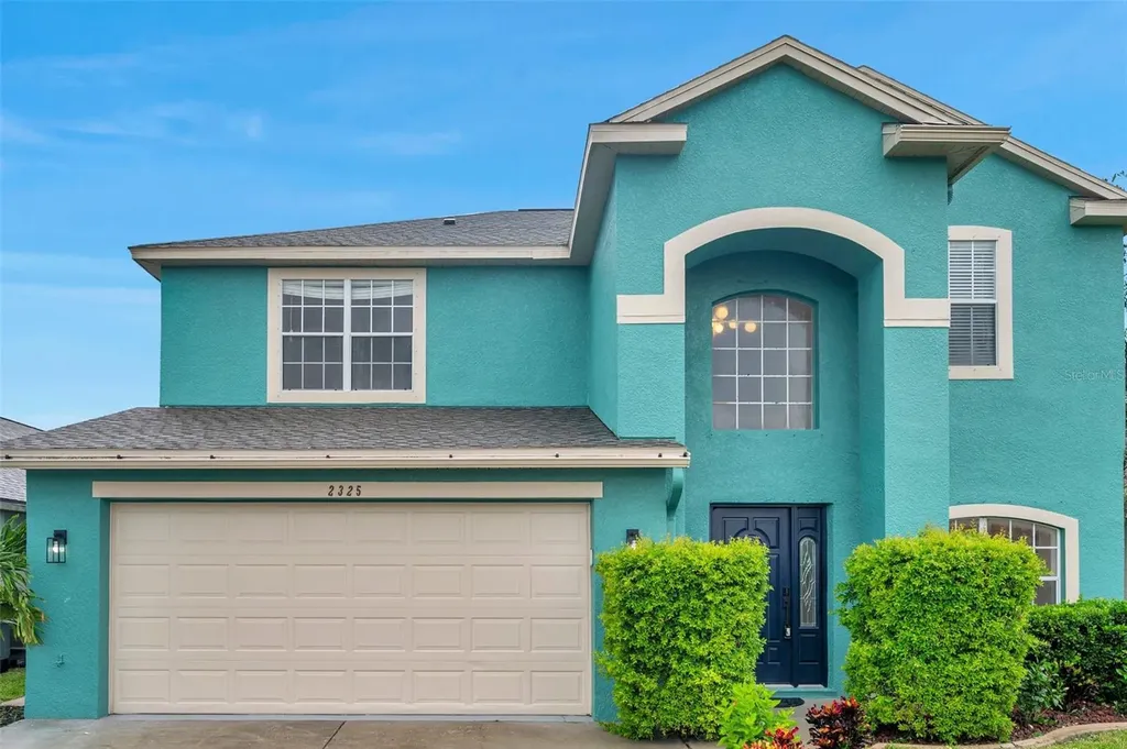 2325 Indian Key Drive Holiday FL 34691