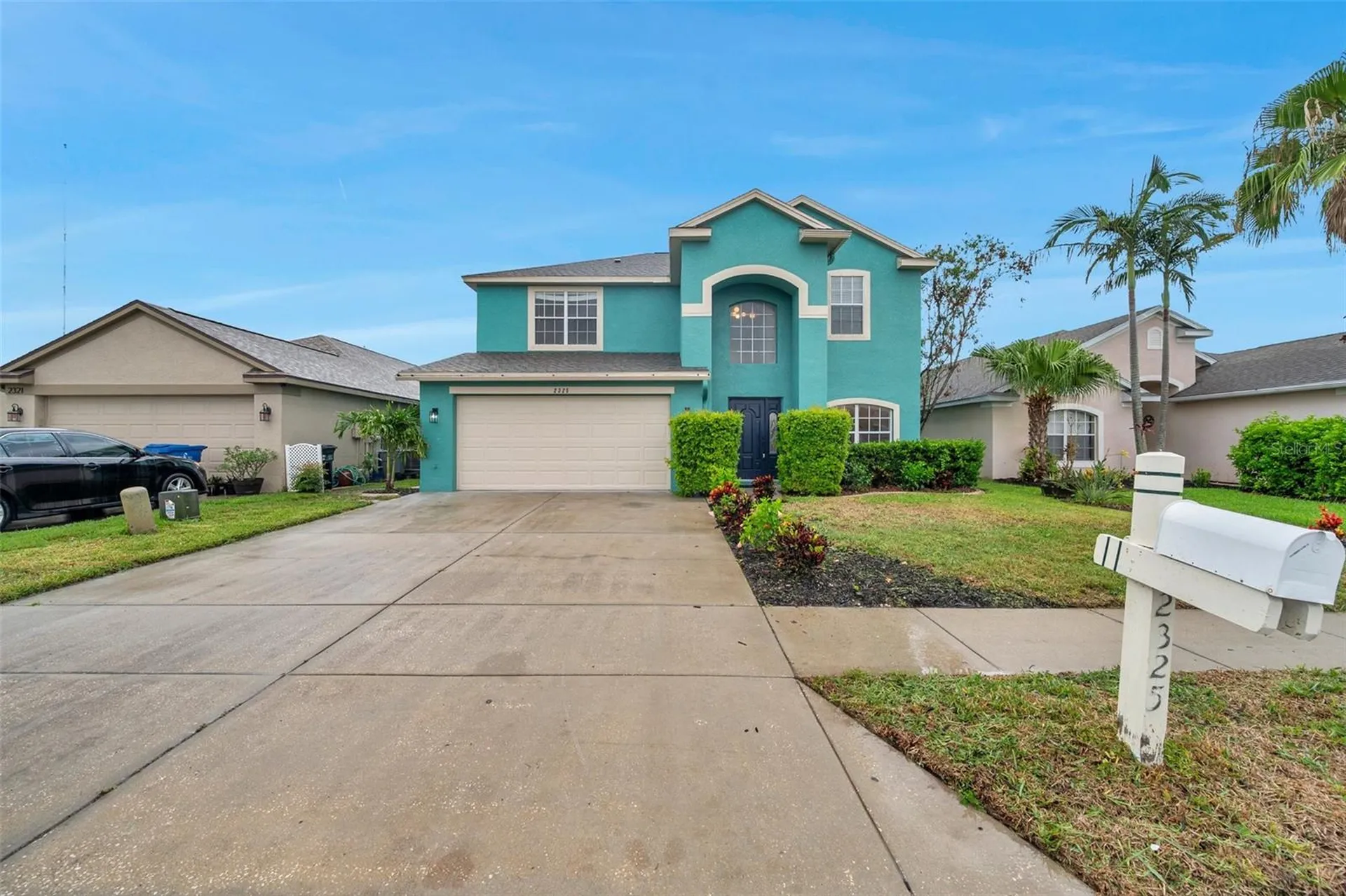 2325 Indian Key Drive Holiday FL 34691