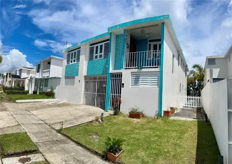 303 Coral Street Rio Grande PR 00745