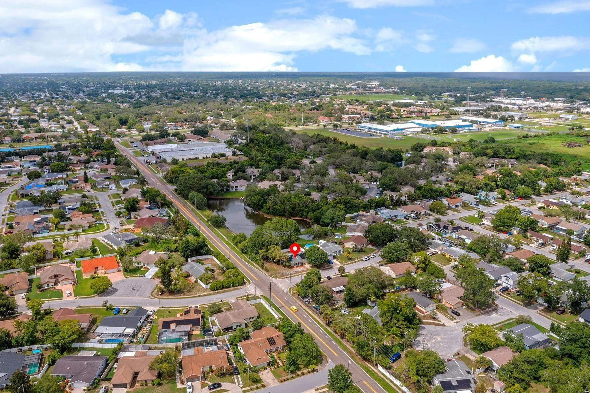 7505 Bramblewood Drive Port Richey FL 34668