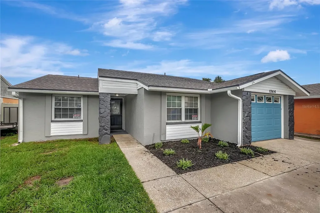 12416 Mondragon Drive Tampa FL 33625