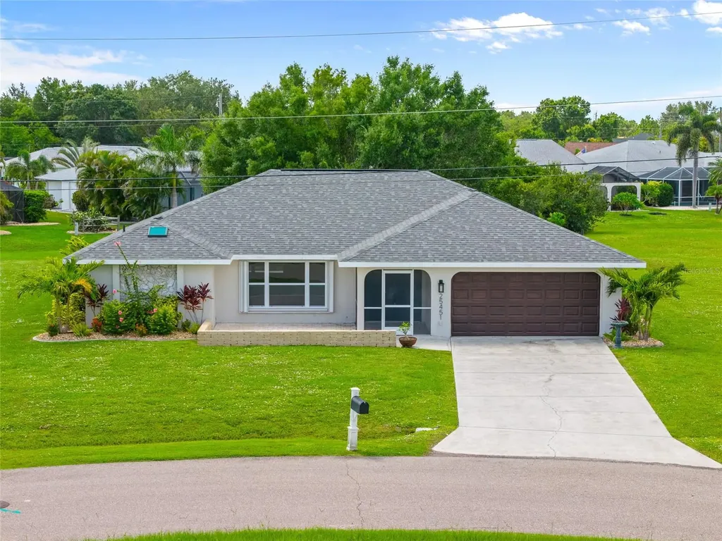 25451 Kowloon Lane Punta Gorda FL 33983