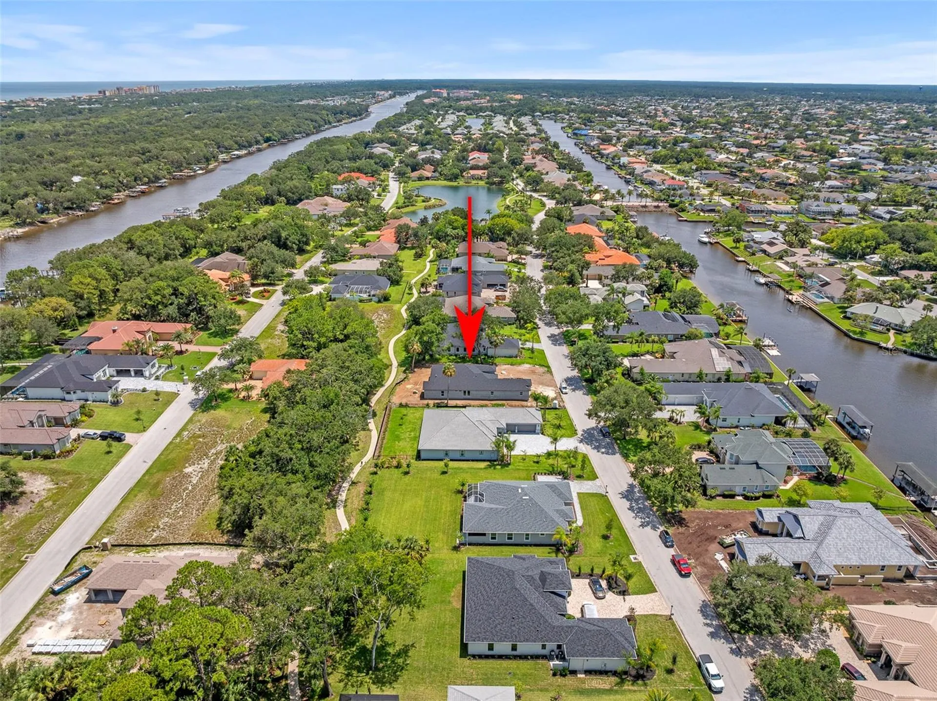 19 Old Oak Drive N Palm Coast FL 32137