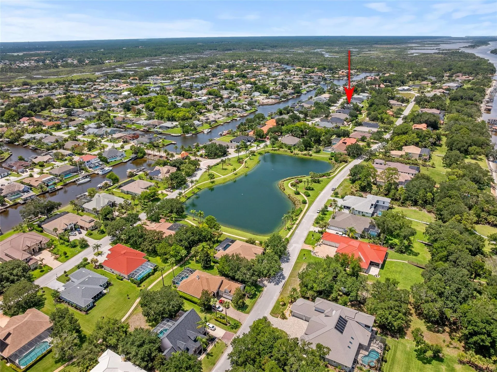 19 Old Oak Drive N Palm Coast FL 32137