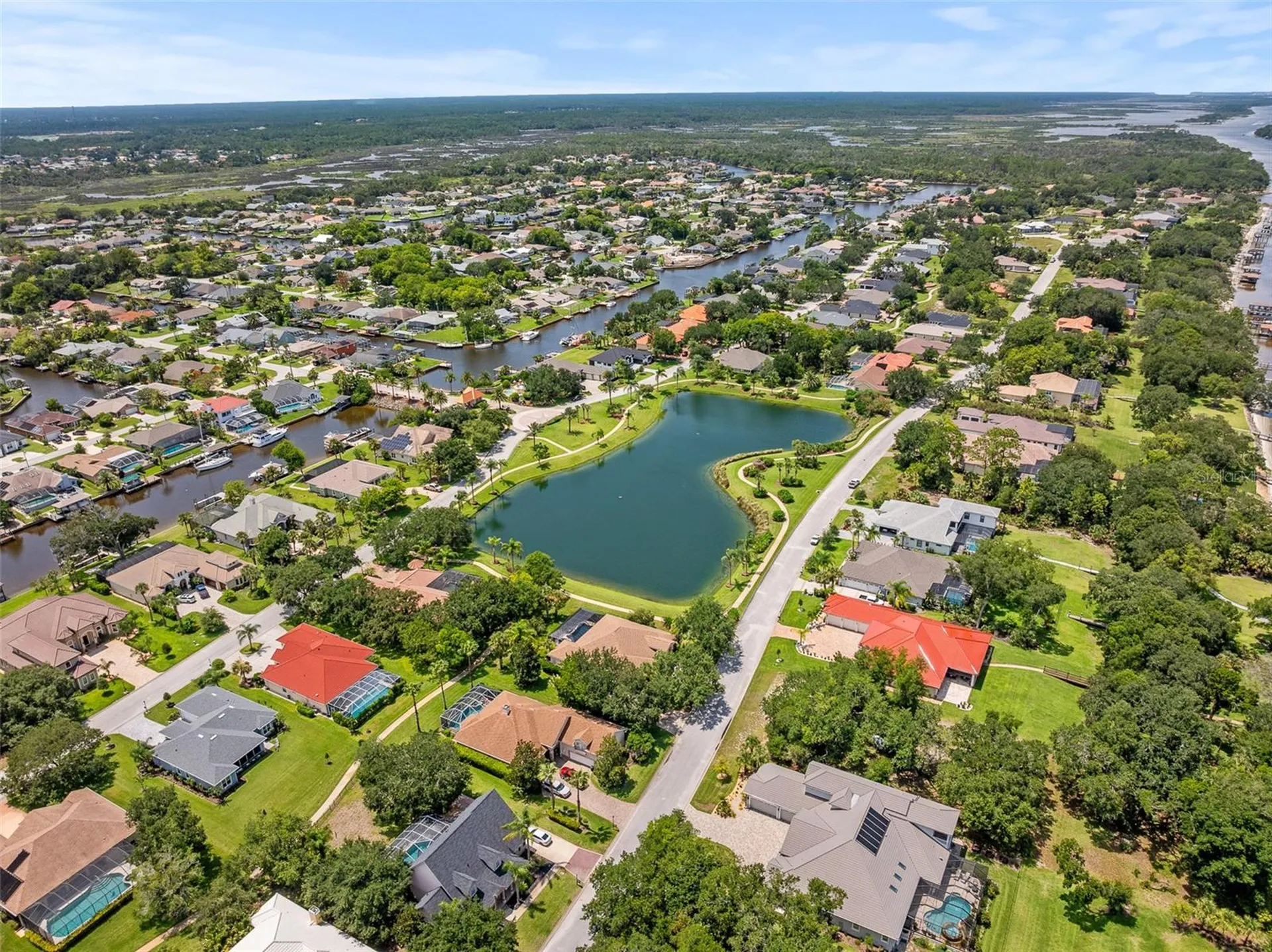 19 Old Oak Drive N Palm Coast FL 32137