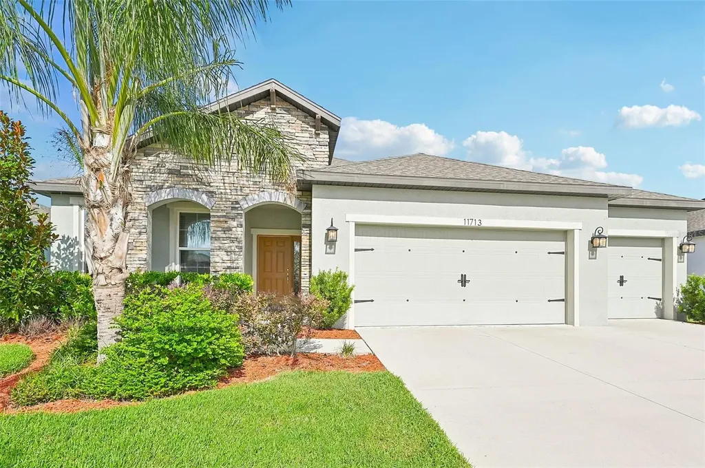 11713 Tetrafin Drive Riverview FL 33579