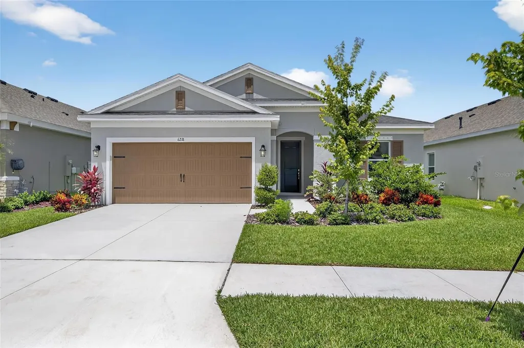 6218 Hidden Branch Drive Apollo Beach FL 33572