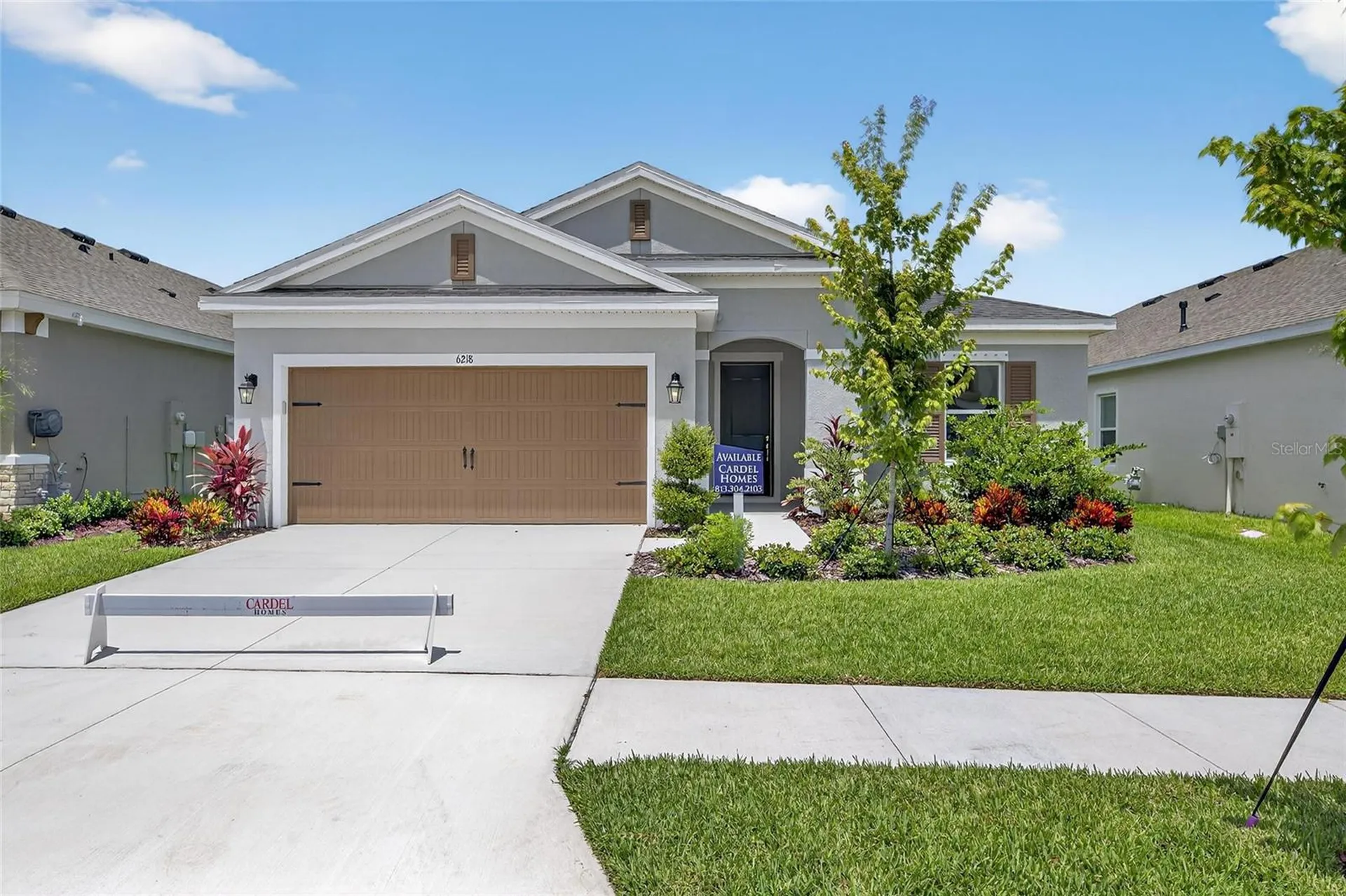 6218 Hidden Branch Drive Apollo Beach FL 33572