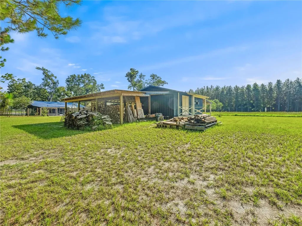 1550 NW 167 Place Trenton FL 32693