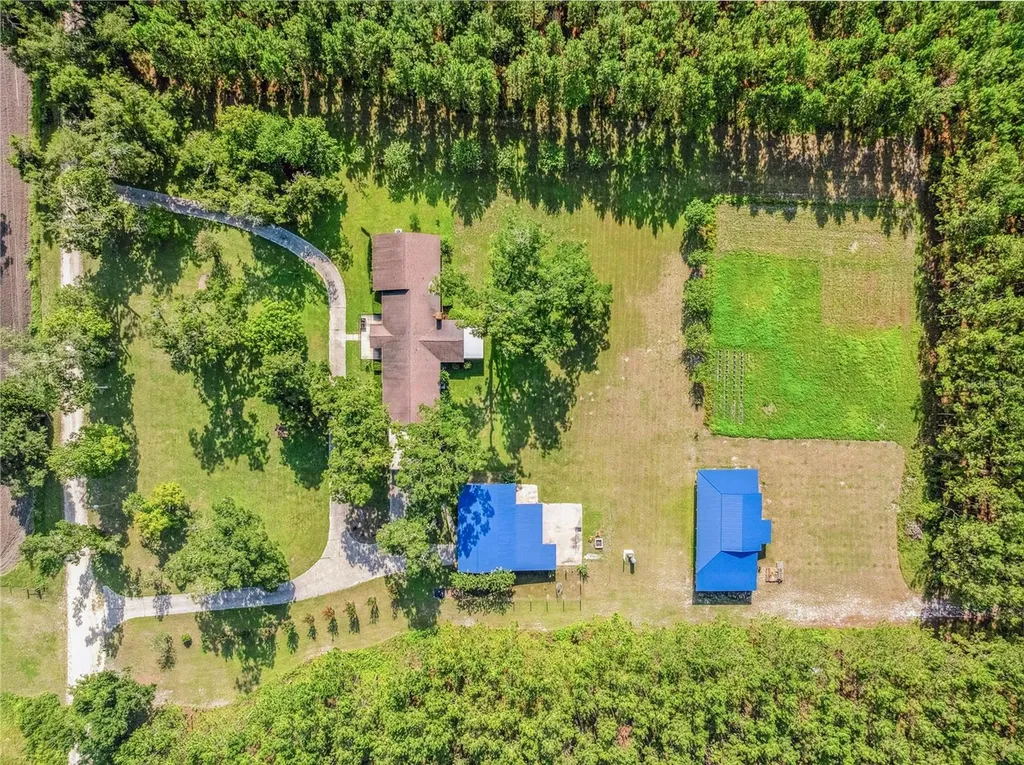 1550 NW 167 Place Trenton FL 32693