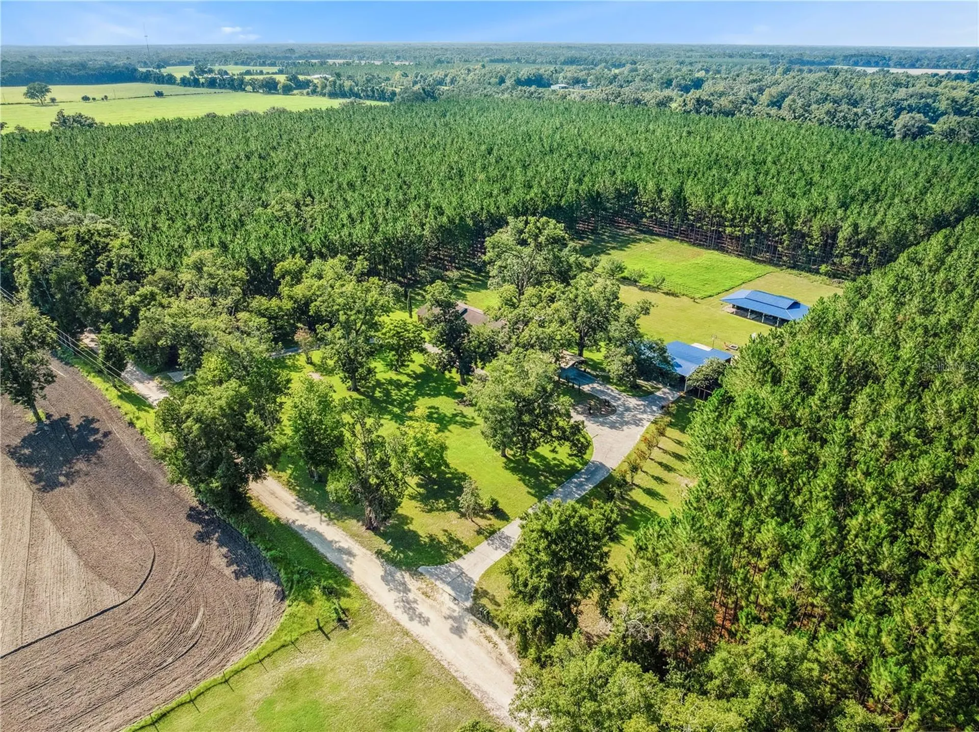 1550 NW 167 Place Trenton FL 32693