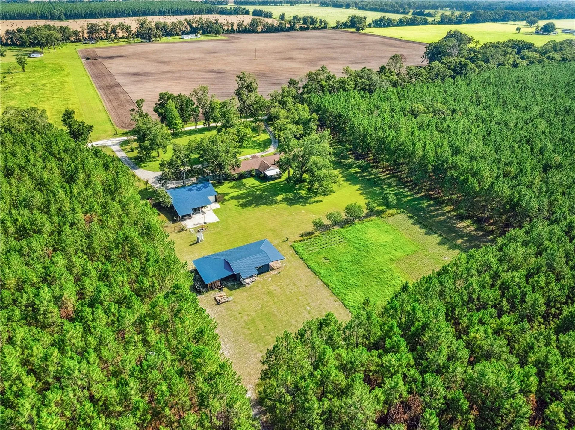 1550 NW 167 Place Trenton FL 32693