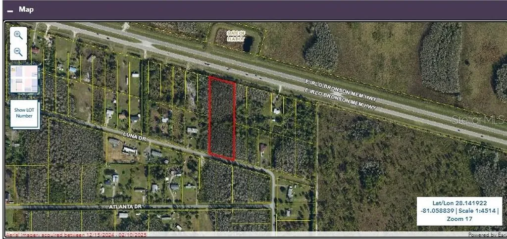 0 E Irlo Bronson Memorial Highway St Cloud FL 34771