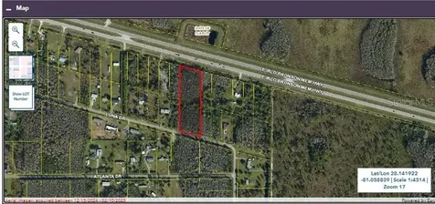 0 E Irlo Bronson Memorial Highway St Cloud FL 34771
