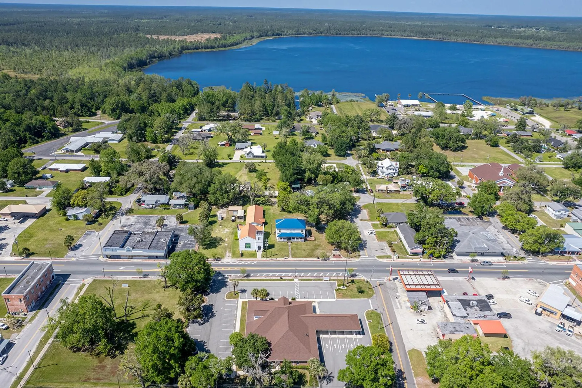 300 W Main Street Lake Butler FL 32054