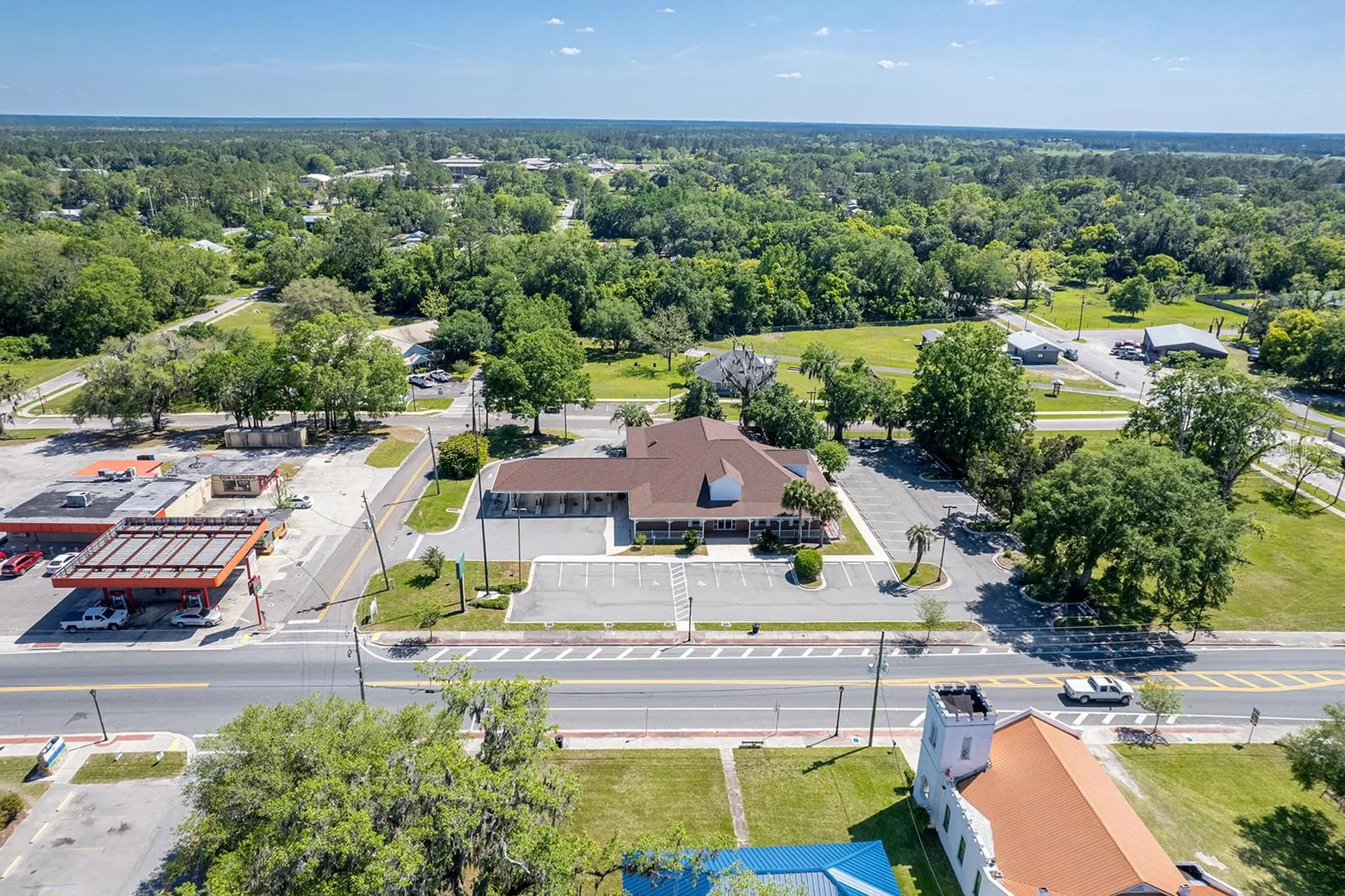 300 W Main Street Lake Butler FL 32054