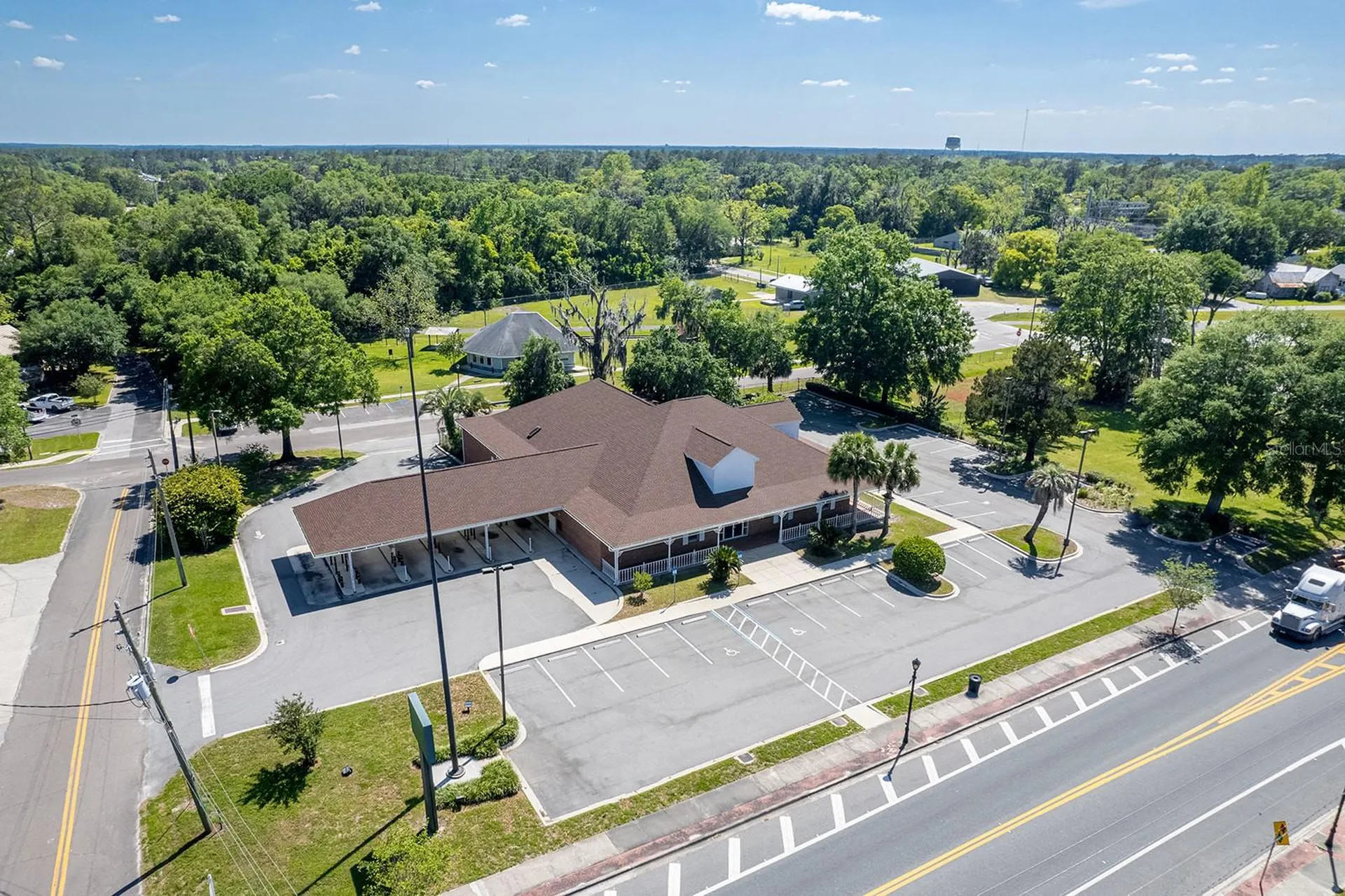 300 W Main Street Lake Butler FL 32054