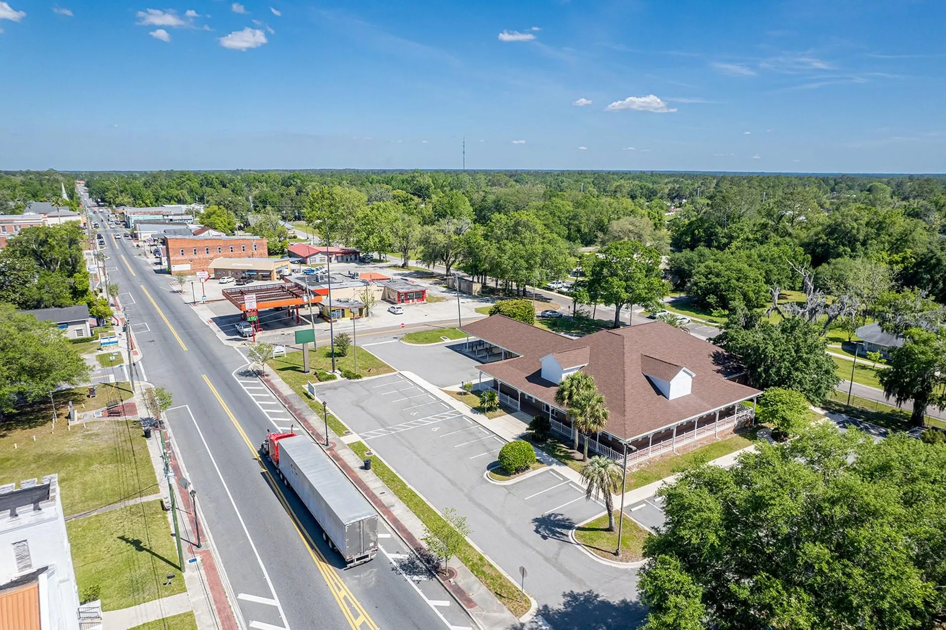 300 W Main Street Lake Butler FL 32054