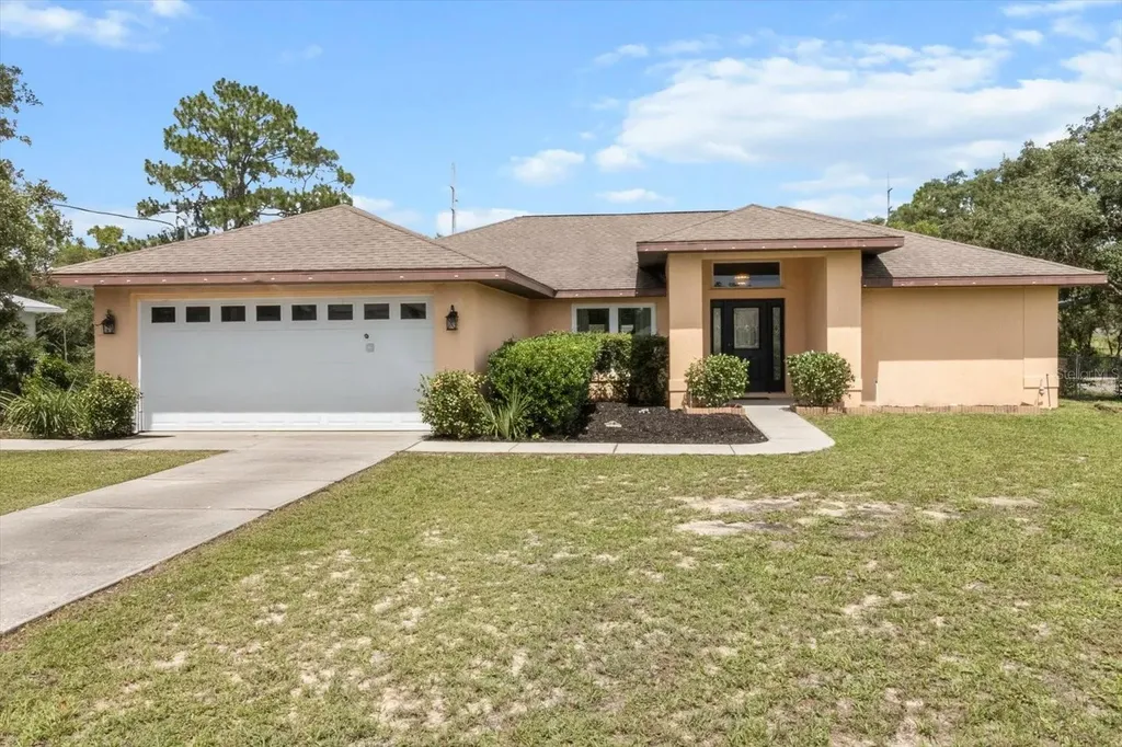 1805 S Overview Drive Lecanto FL 34461