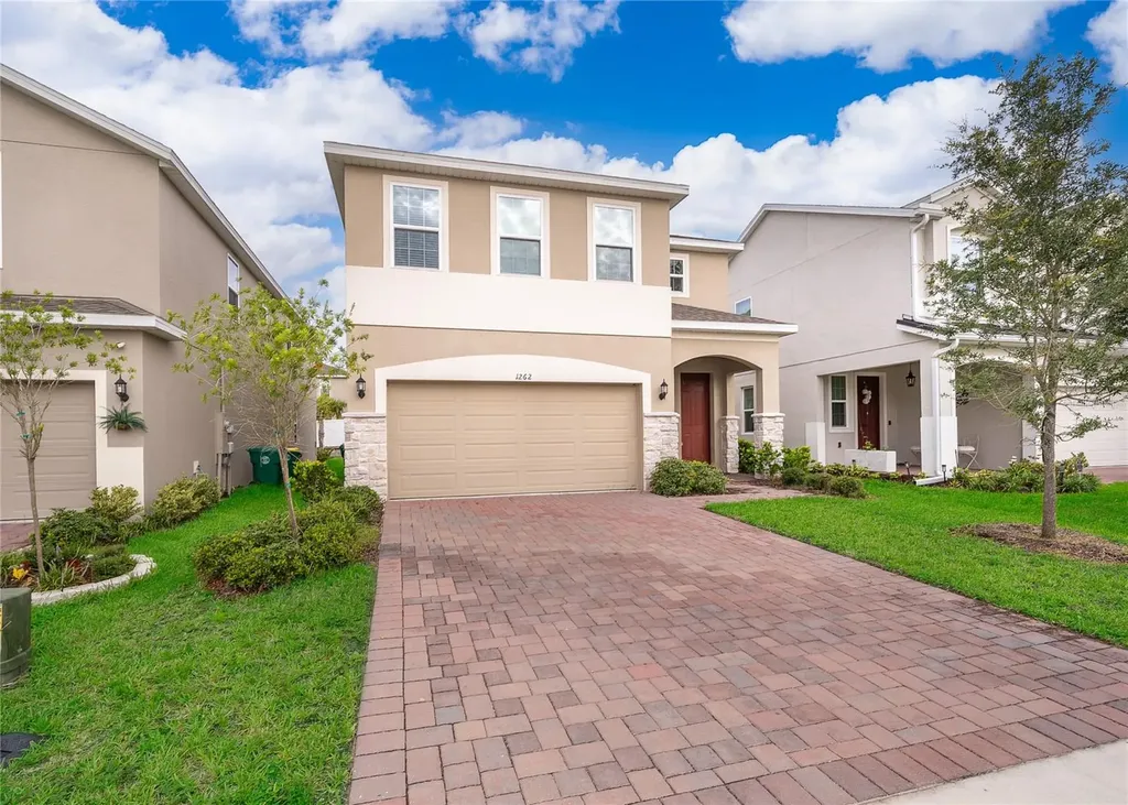 1262 Woodline Drive Deland FL 32720