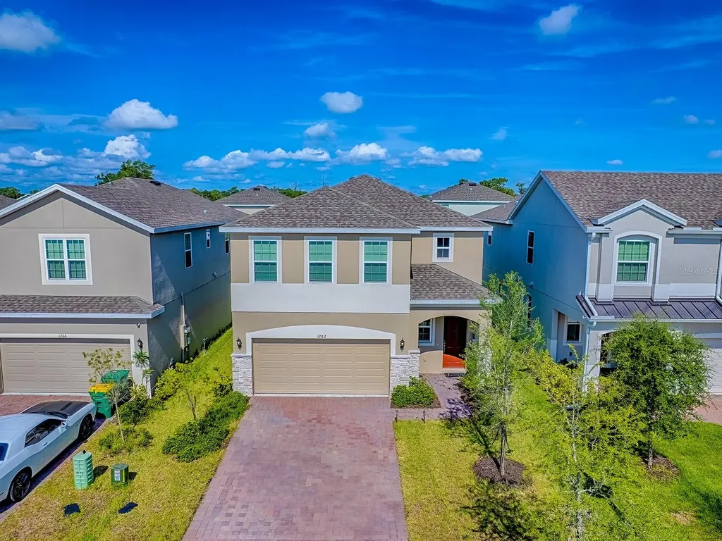 1262 Woodline Drive Deland FL 32720