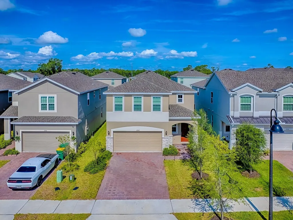 1262 Woodline Drive Deland FL 32720