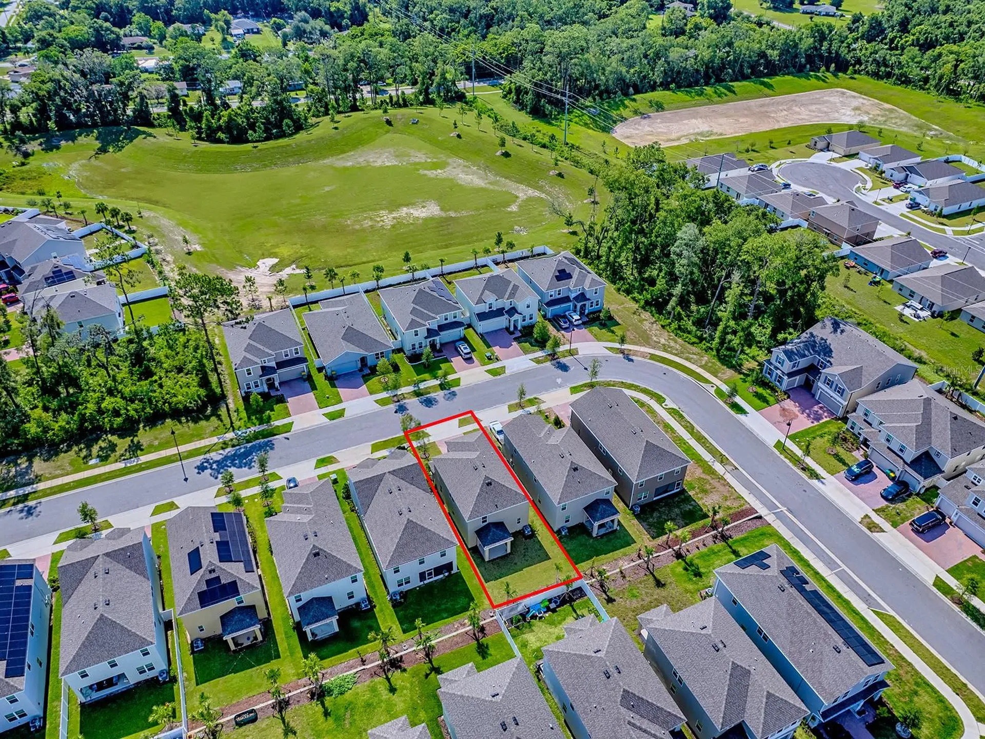 1262 Woodline Drive Deland FL 32720