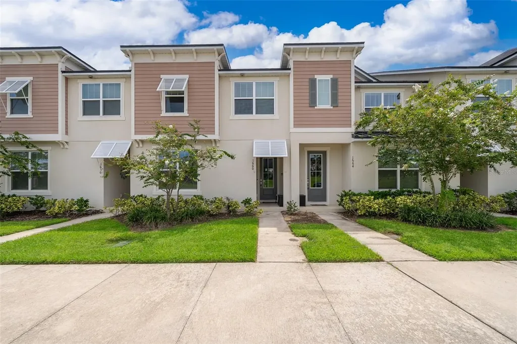 1660 Tropical Palms Circle Kissimmee FL 34747