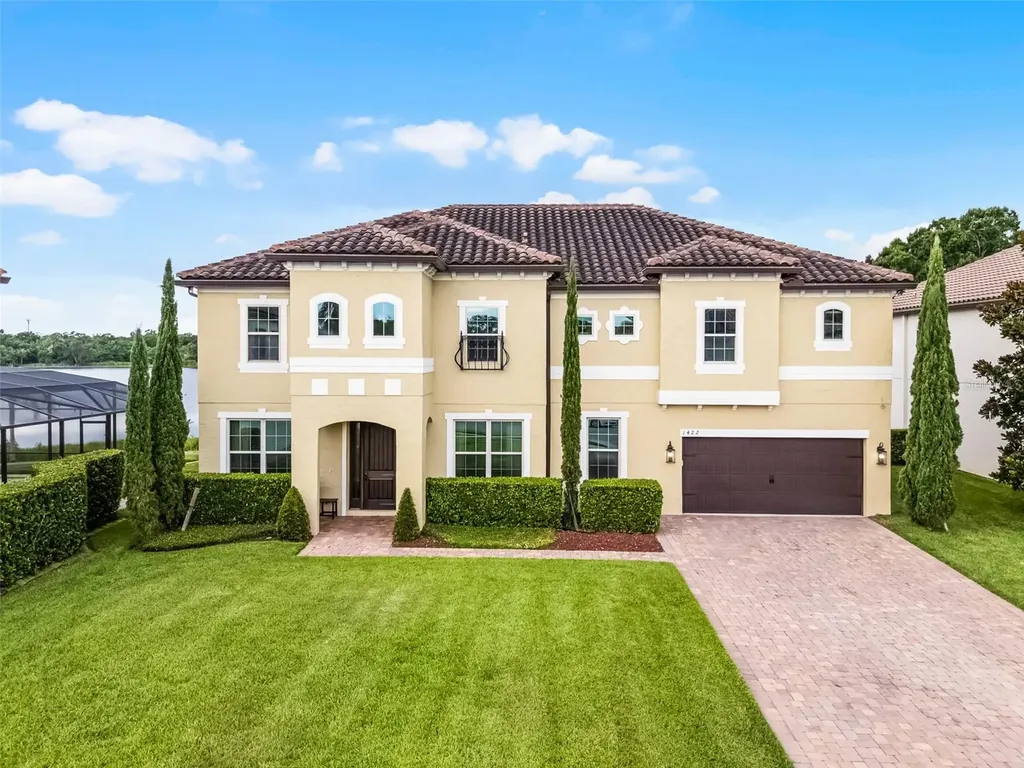 1422 Via Sangro Place Winter Park FL 32792