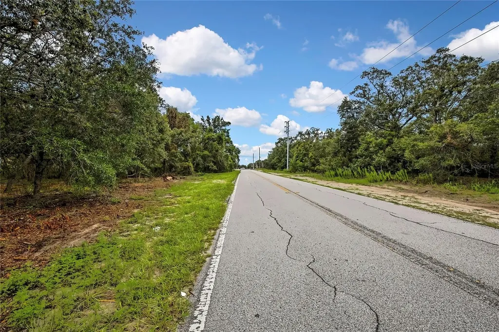 0 Old Shady Hills Road Spring Hill FL 34610