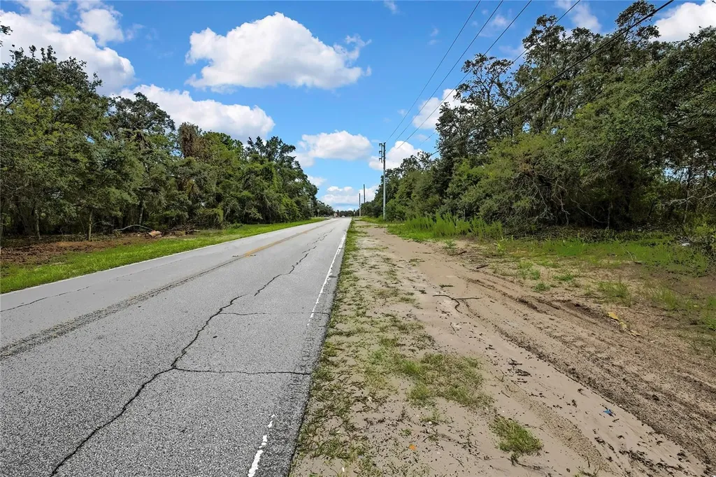 0 Old Shady Hills Road Spring Hill FL 34610