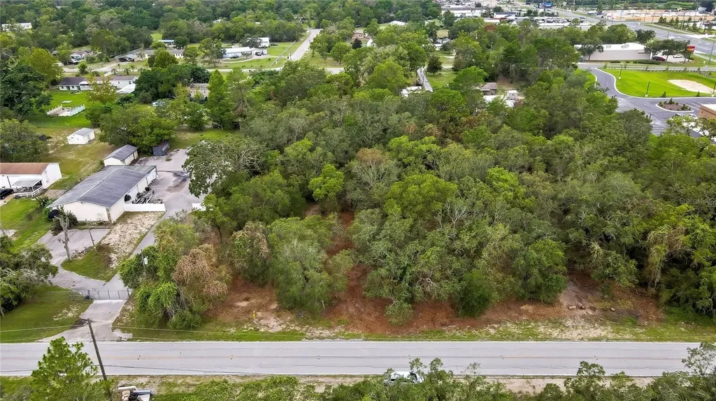 0 Old Shady Hills Road Spring Hill FL 34610