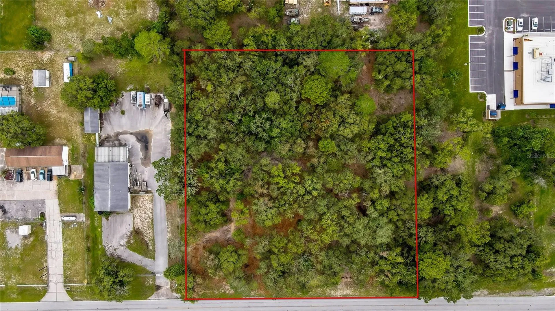 0 Old Shady Hills Road Spring Hill FL 34610